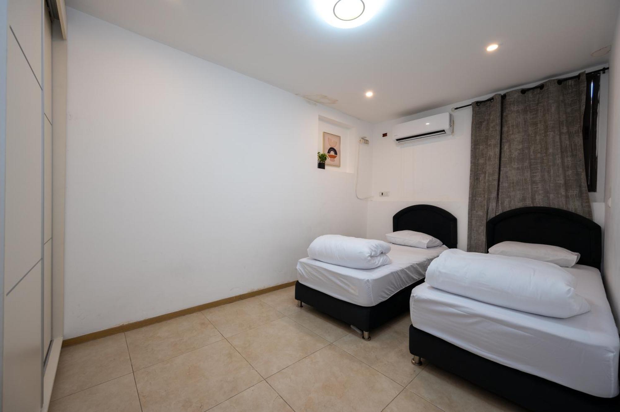 Levication 2 Bedrooms Pool&Jacuzzi Tiberias Exteriör bild